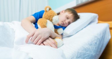 Iron Infusion Treatments for Children