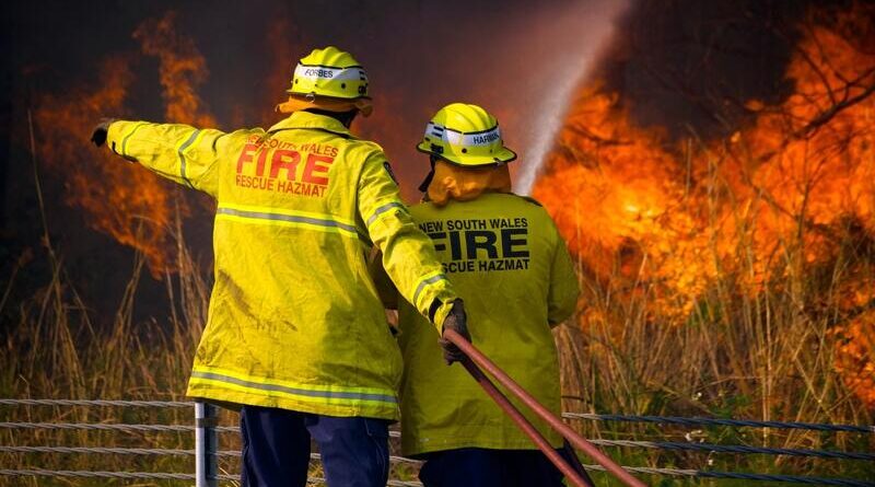 bushfire preparedness